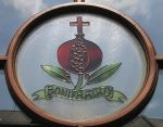 Jabłko granatu – symbol zakonu Bonifratrów